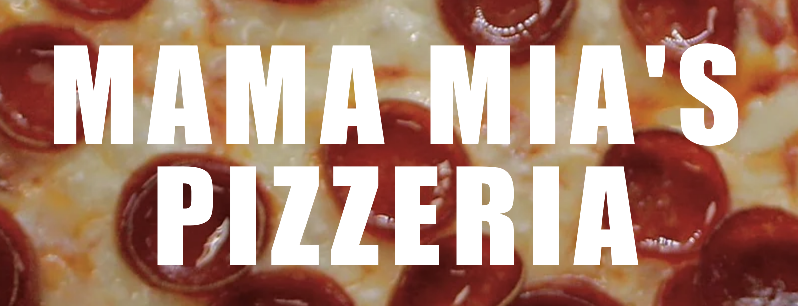 Home | Mama Mias Pizza